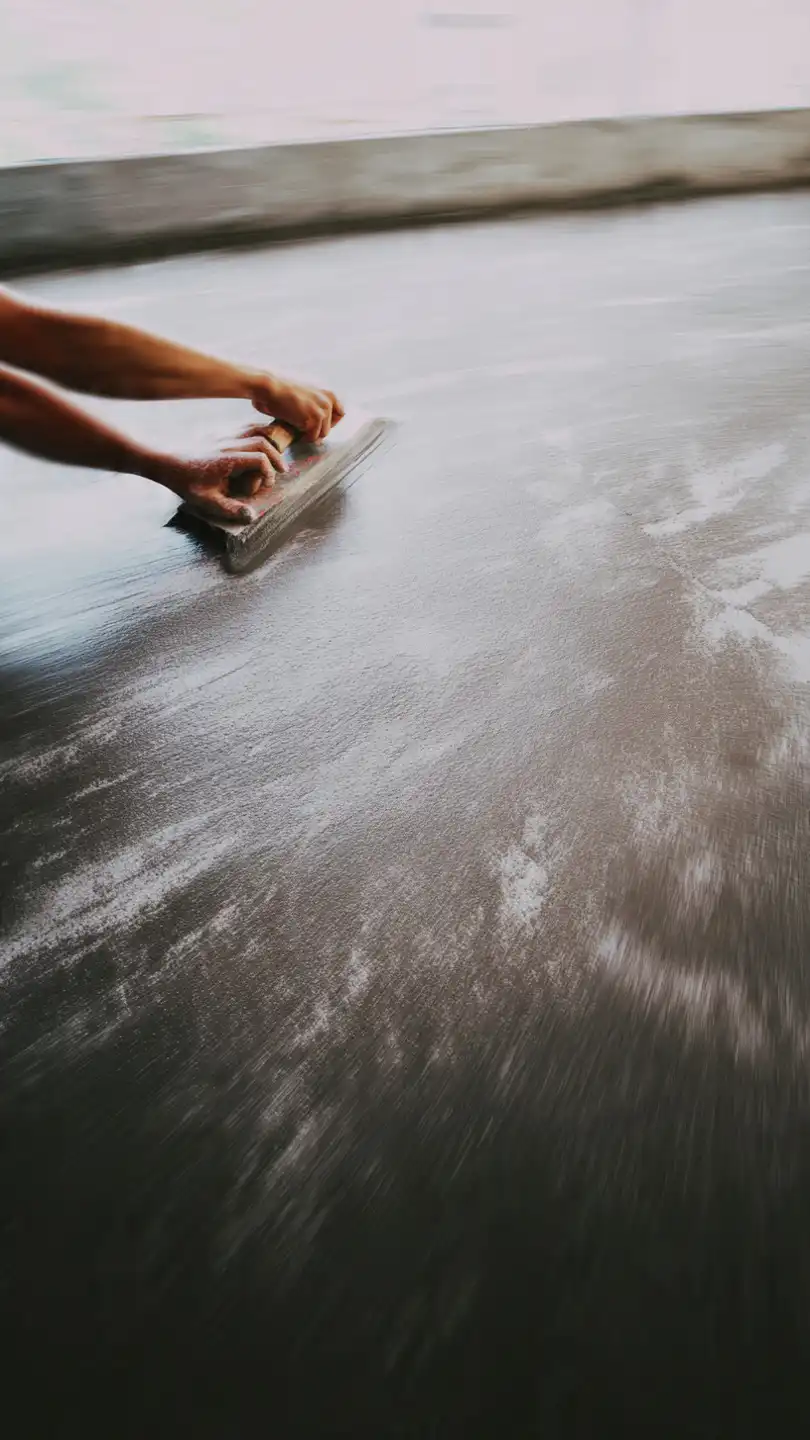 béton ciré sur carrelage le guide complet pour une rénovation réussie