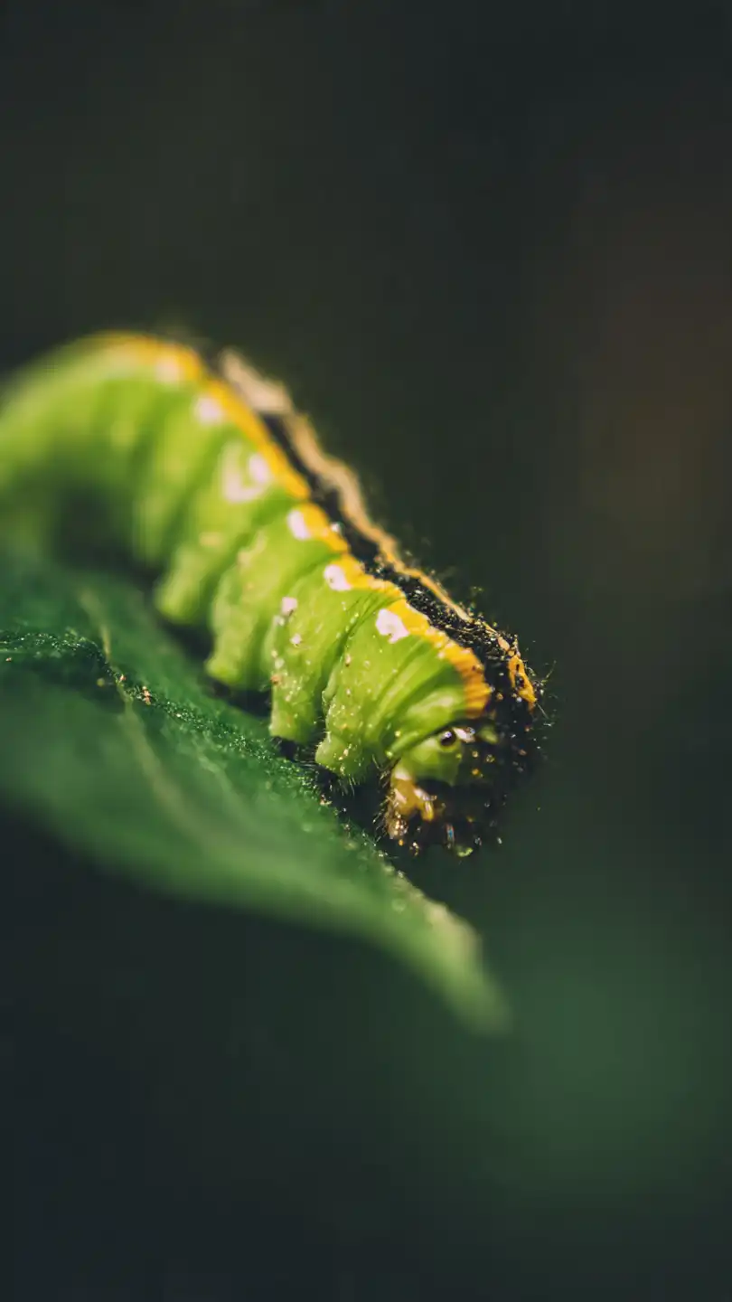 chenille verte dangereuse guide complet pour protéger votre jardin