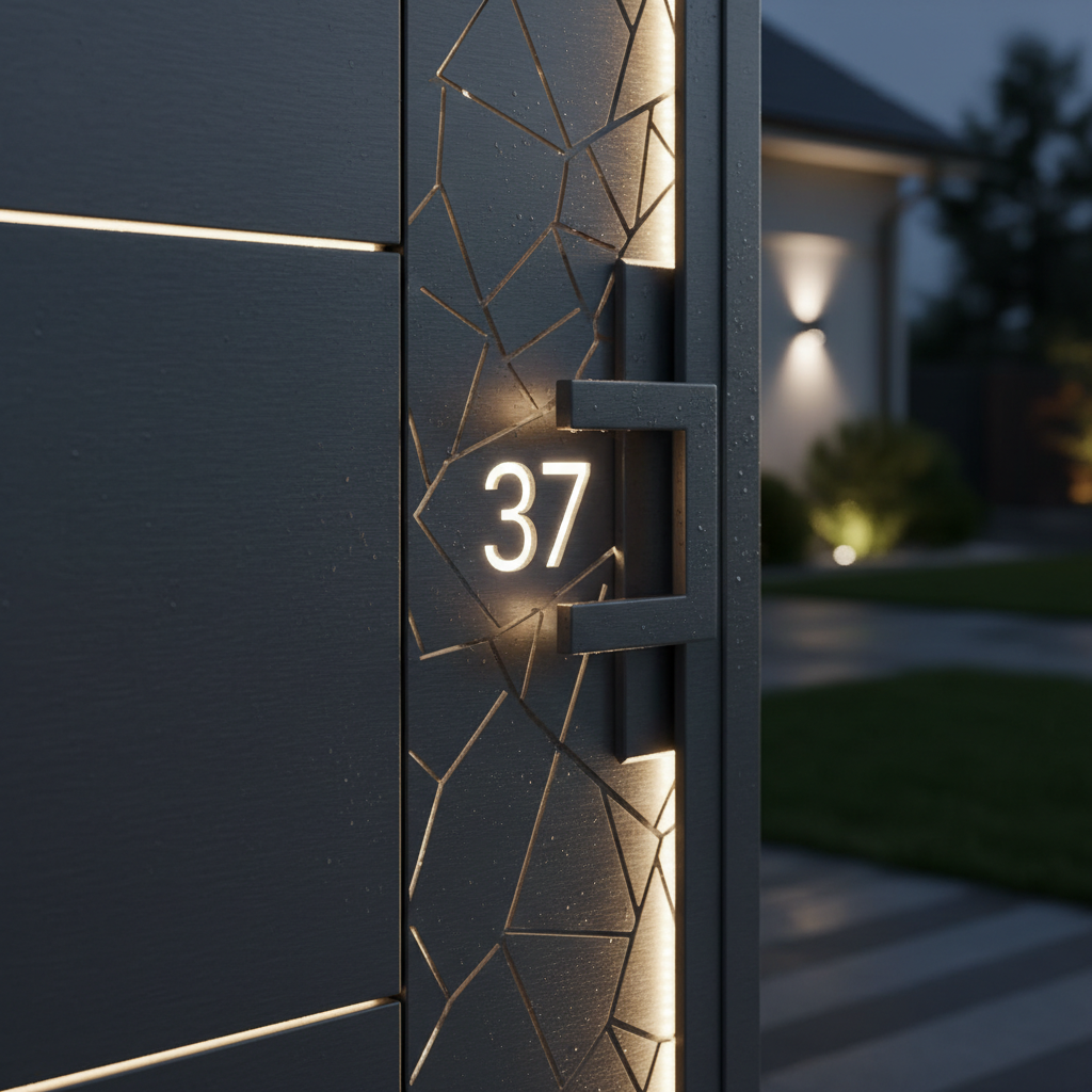 découvrez comment choisir un portail coulissant avec portillon intégré pour optimiser l'espace de votre entrée tout en renforçant la sécurité de votre domicile.