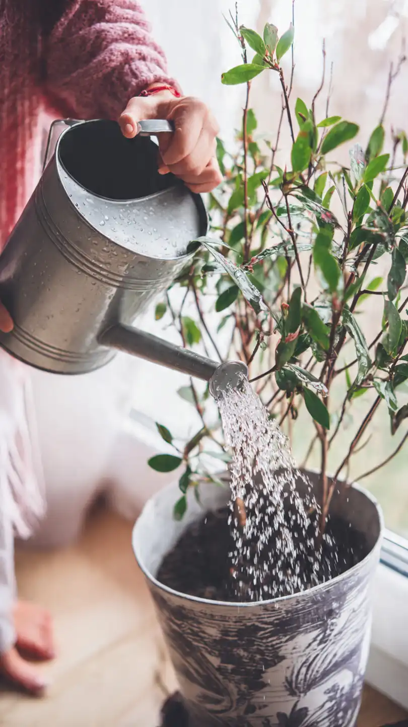comment entretenir votre azalée d'intérieur