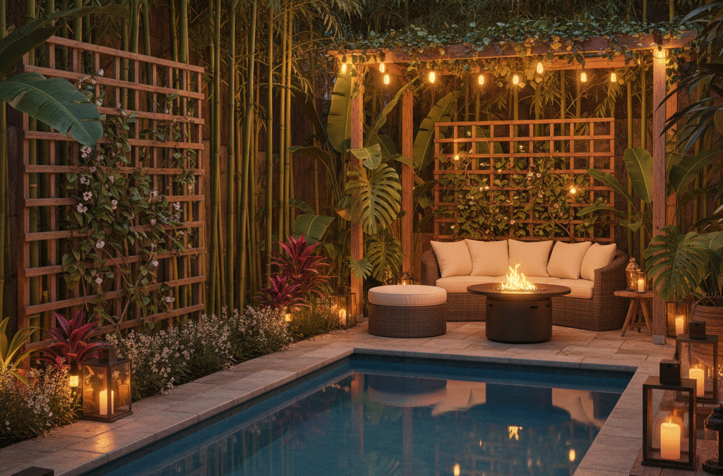 découvrez nos conseils pratiques pour aménager une piscine de moins de 10m² et optimiser chaque centimètre pour un espace détente fonctionnel et esthétique.