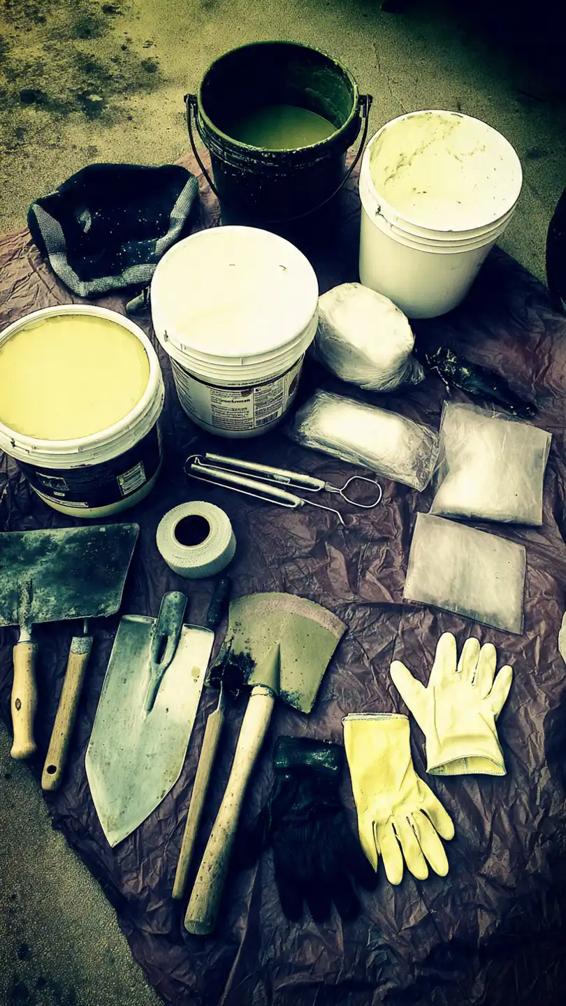 comment appliquer du béton ciré sur carrelage