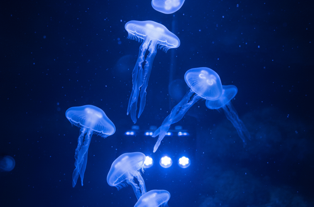 découvrez nos conseils experts pour créer un aquarium à méduses réussi et durable, alliant esthétique et conditions optimales pour le bien-être de vos méduses.