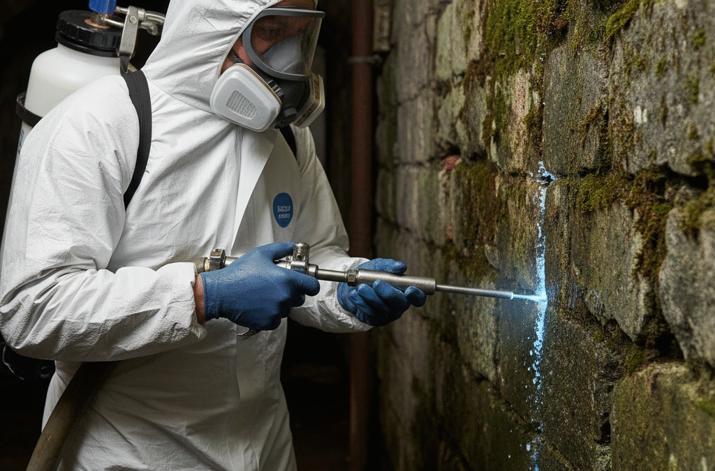 découvrez comment reconnaître la mérule sur vos murs et apprenez les méthodes efficaces pour la traiter afin de protéger votre habitation.
