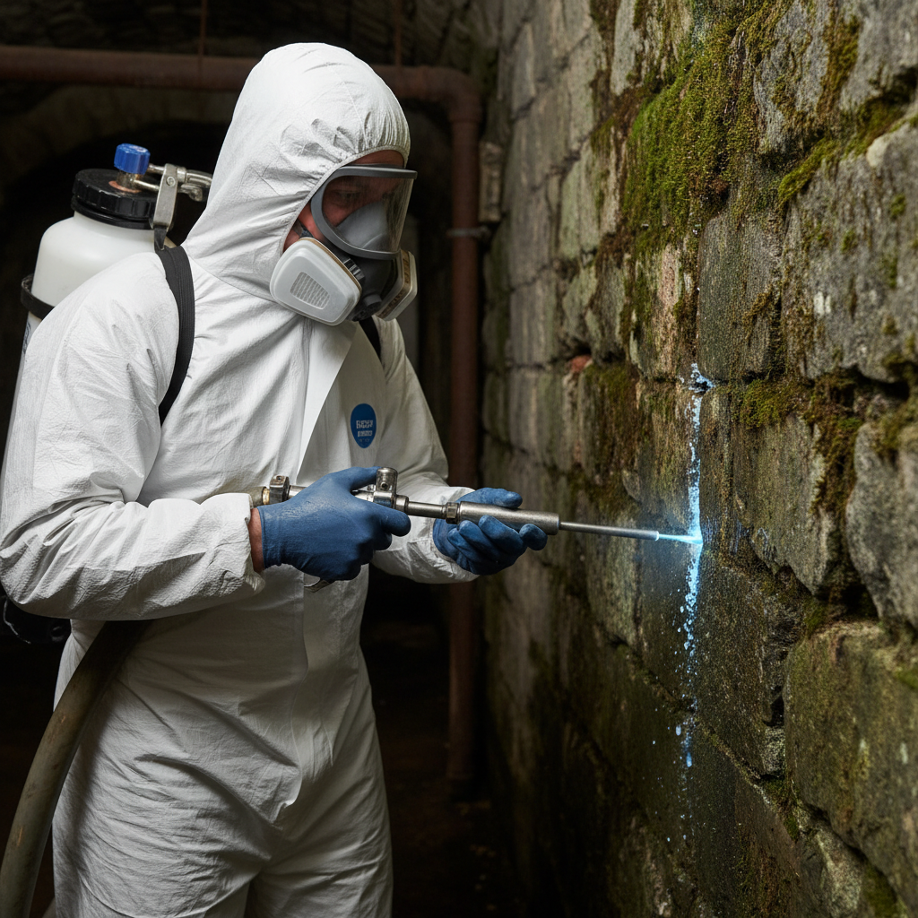 découvrez comment reconnaître la mérule sur vos murs et apprenez les méthodes efficaces pour la traiter afin de protéger votre habitation.