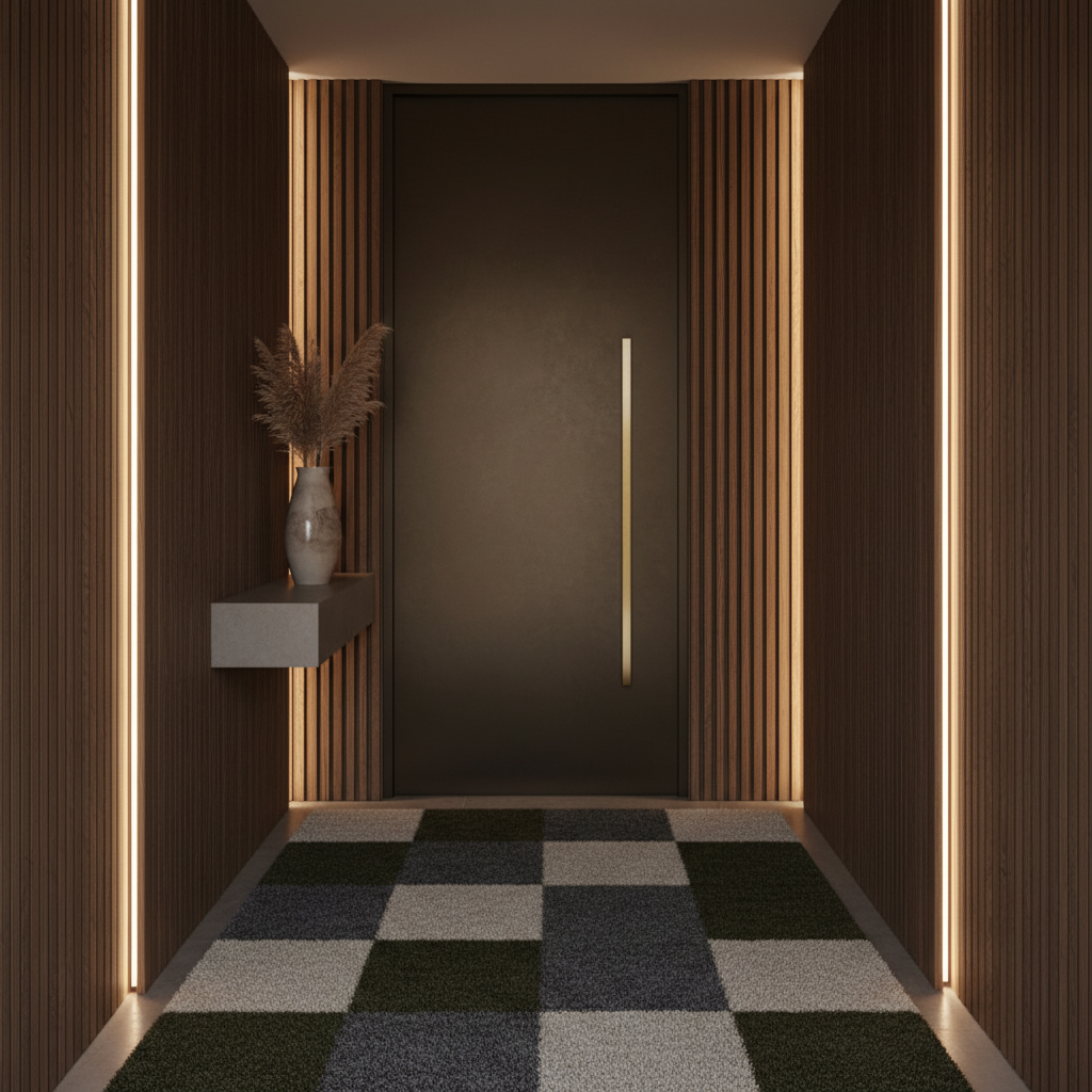 découvrez des astuces pratiques et efficaces pour isoler phoniquement une porte et améliorer le confort acoustique de votre intérieur.