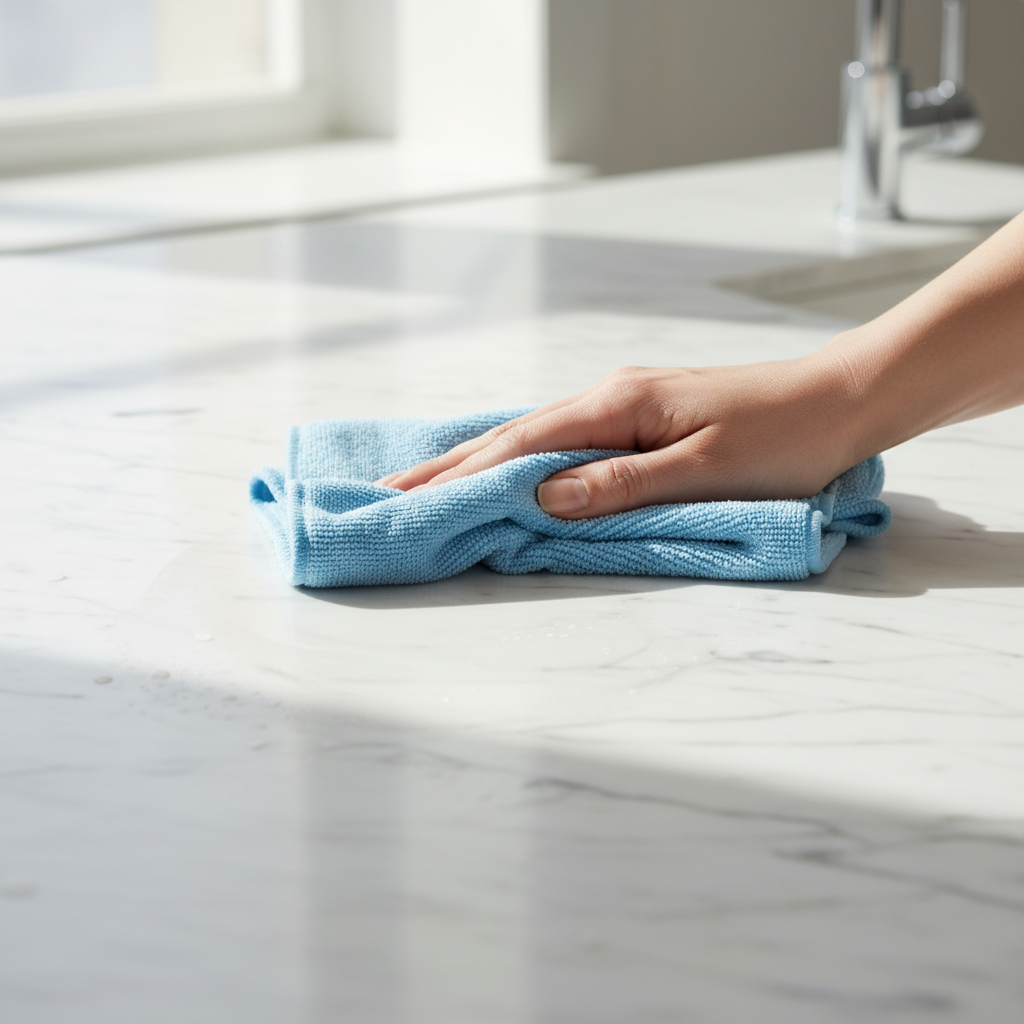 découvrez nos conseils pratiques pour nettoyer efficacement le marbre tout en préservant sa beauté et sans l'endommager.