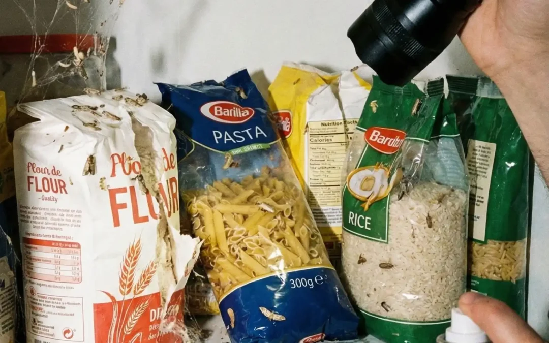 comment se débarrasser des mites alimentaires guide complet pour une cuisine saine