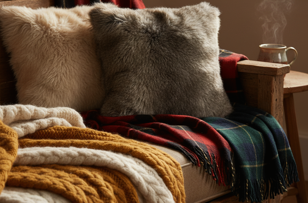 découvrez nos idées et conseils pour une décoration montagne chaleureuse et authentique, alliant confort et charme naturel pour un intérieur cosy et accueillant.