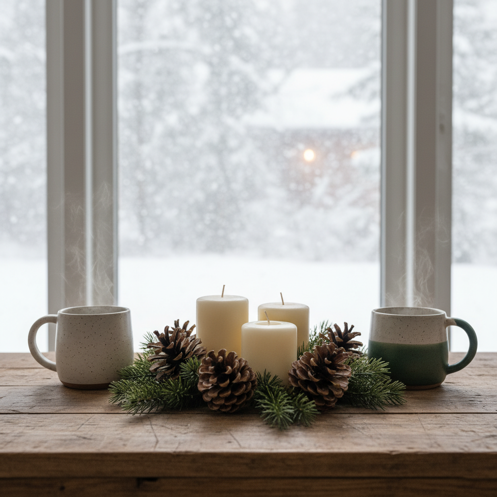 découvrez nos idées et conseils pour une décoration montagne chaleureuse et authentique, alliant confort et charme naturel dans votre intérieur.