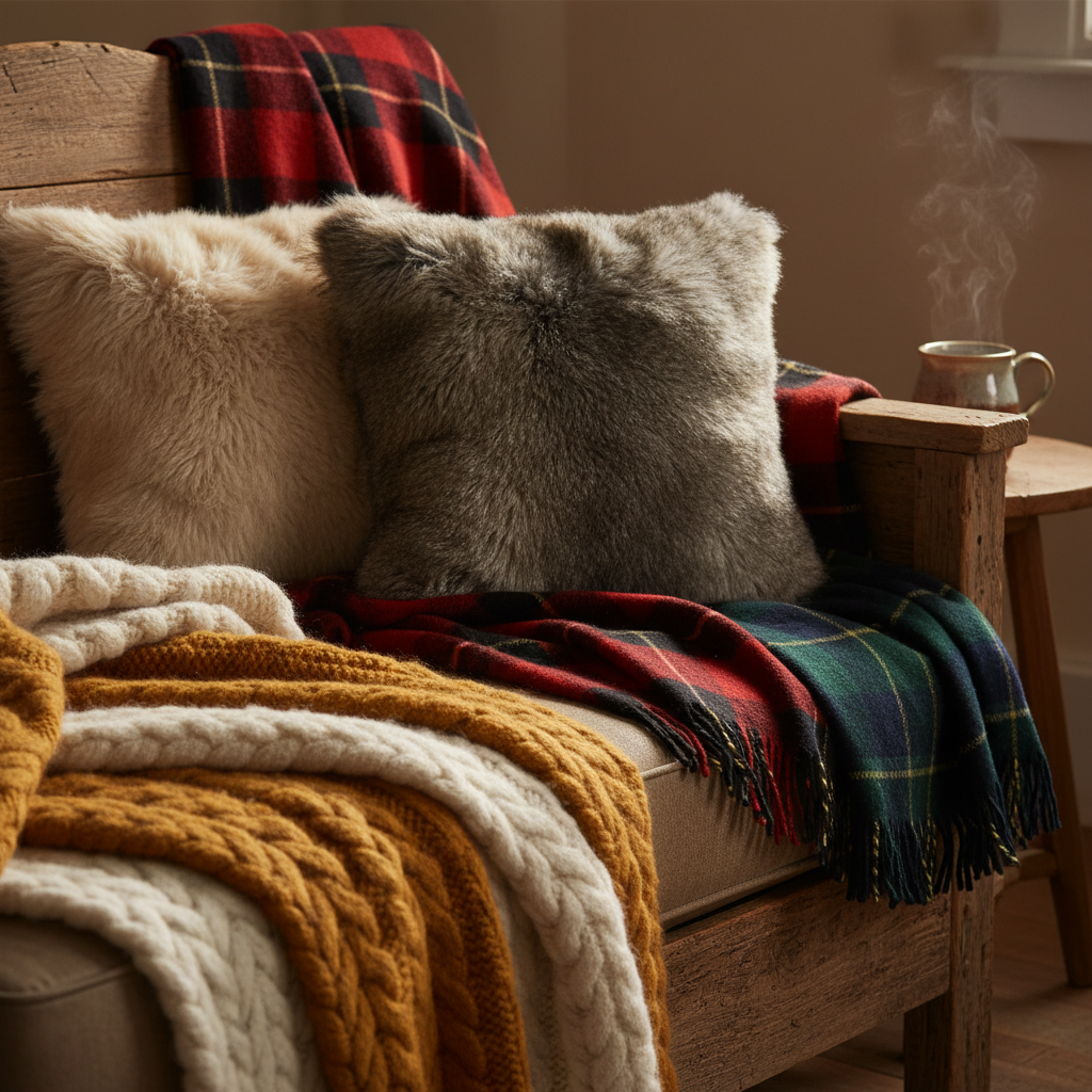 découvrez nos idées et conseils pour une décoration montagne chaleureuse et authentique, alliant confort et charme naturel pour un intérieur cosy et accueillant.