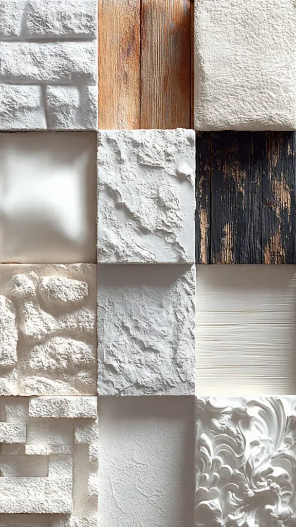 enduit décoratif une alternative créative