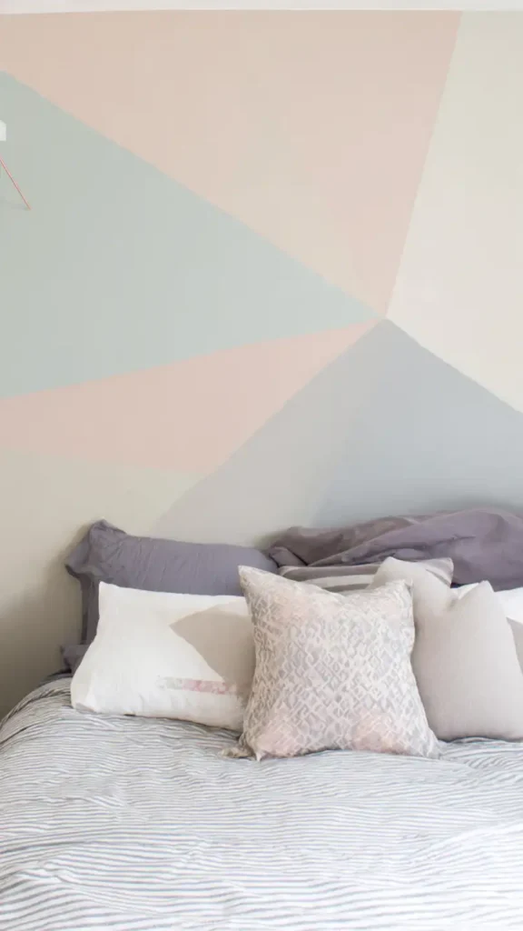 Étapes de fabrication d'une tête de lit