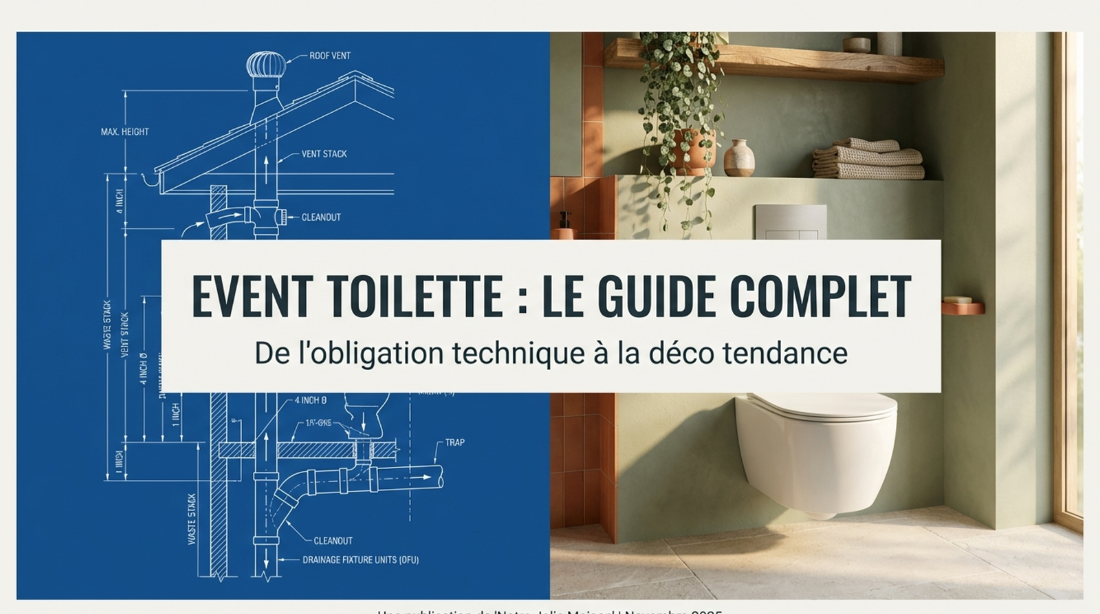 event toilette guide complet de la ventilation wc obligatoire pour votre maison