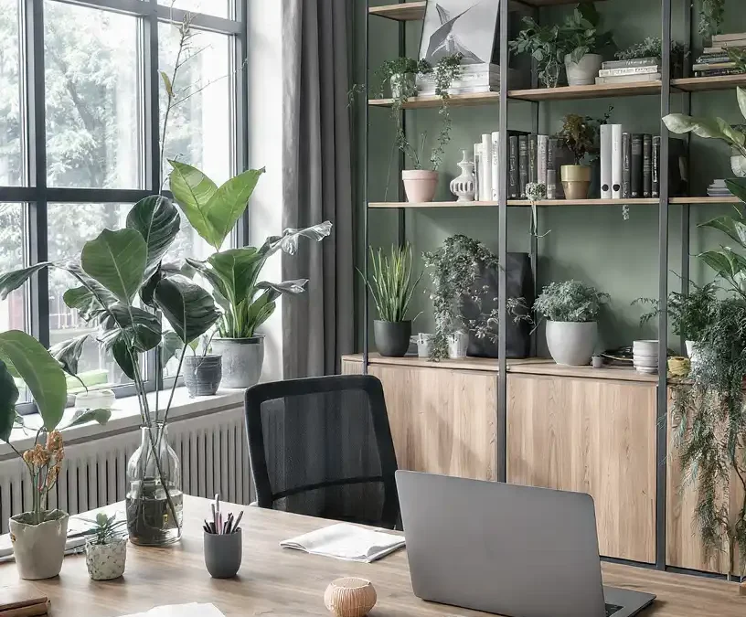 Hartô : Optimisez votre espace de travail avec un rangement design et fonctionnel