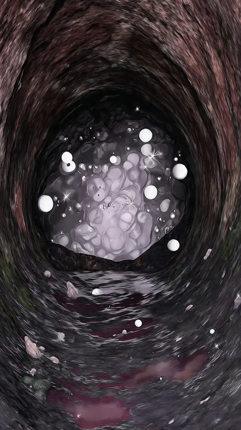 identifier le type de vers blancs présents chez vous