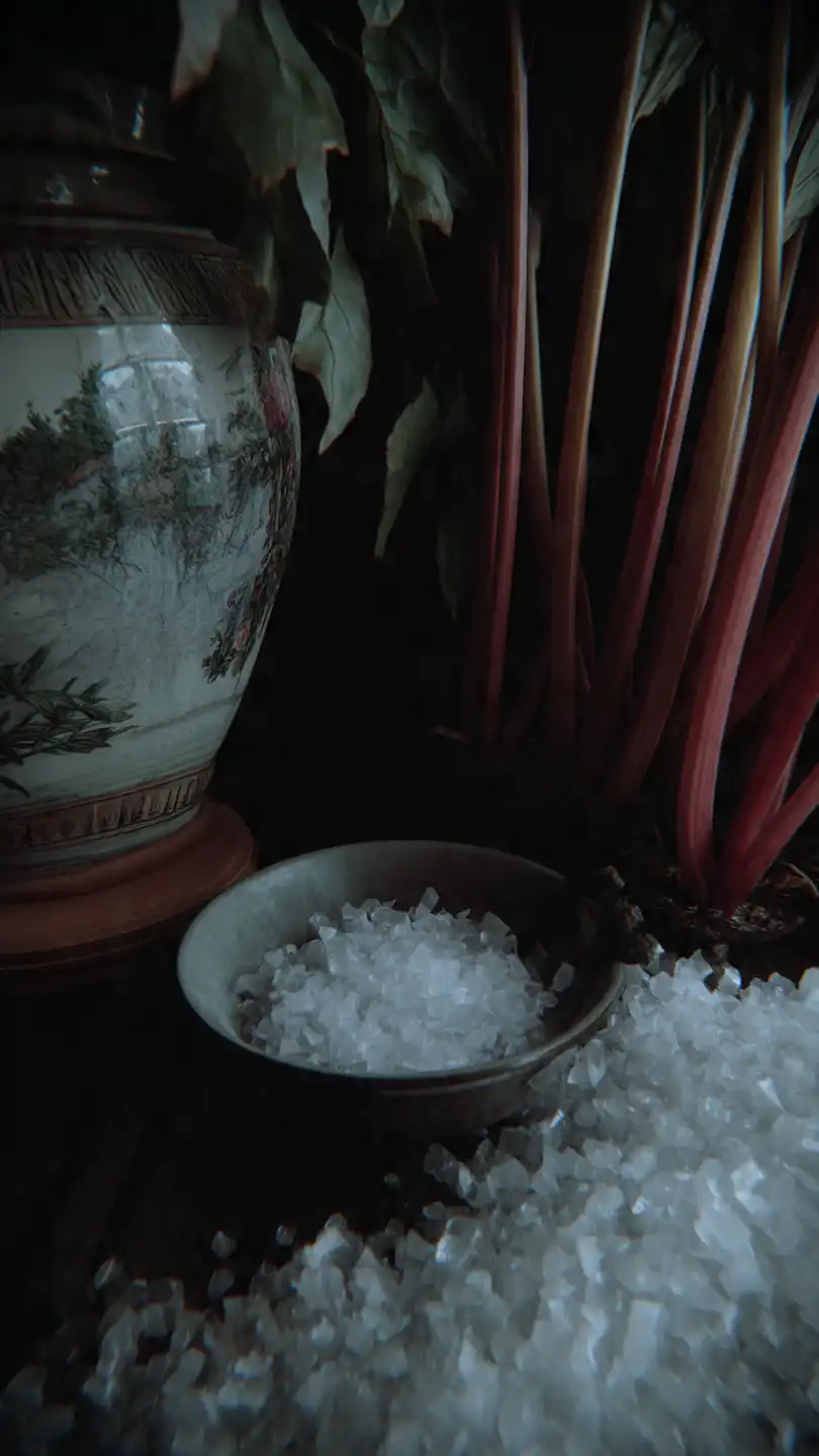 le sel d'oseille pour un entretien Écologique