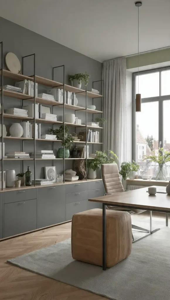 le bureau honoré l'allié rangement parfait