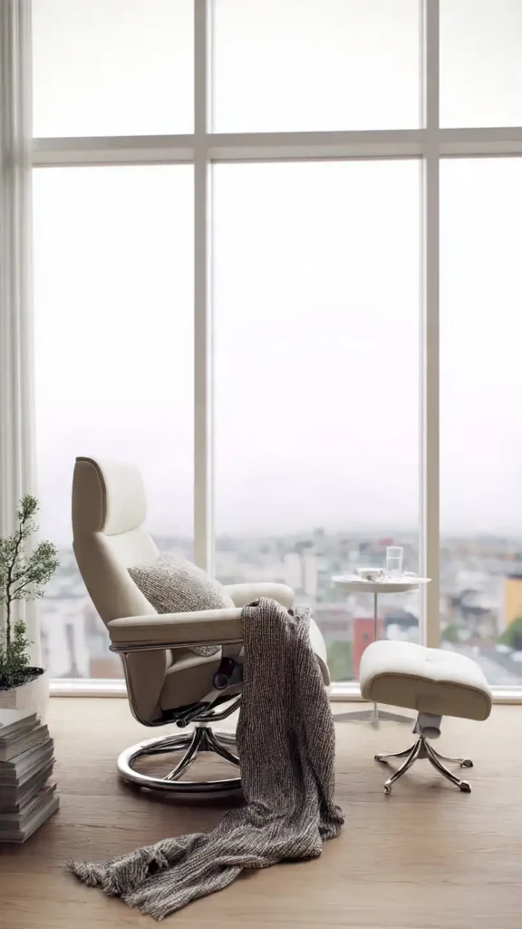 les modèles phares de la collection stressless