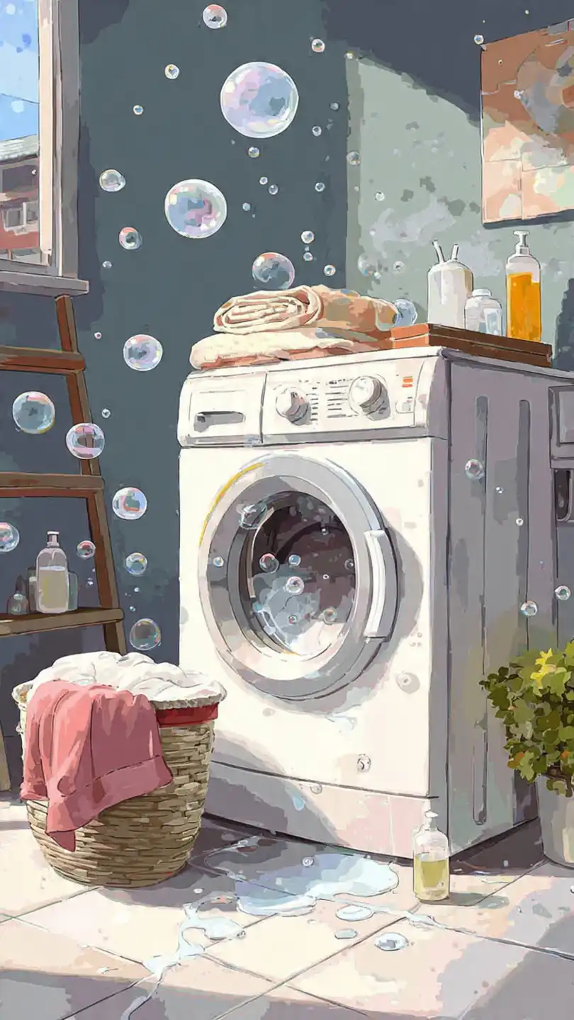 les utilisations du percarbonate pour le linge