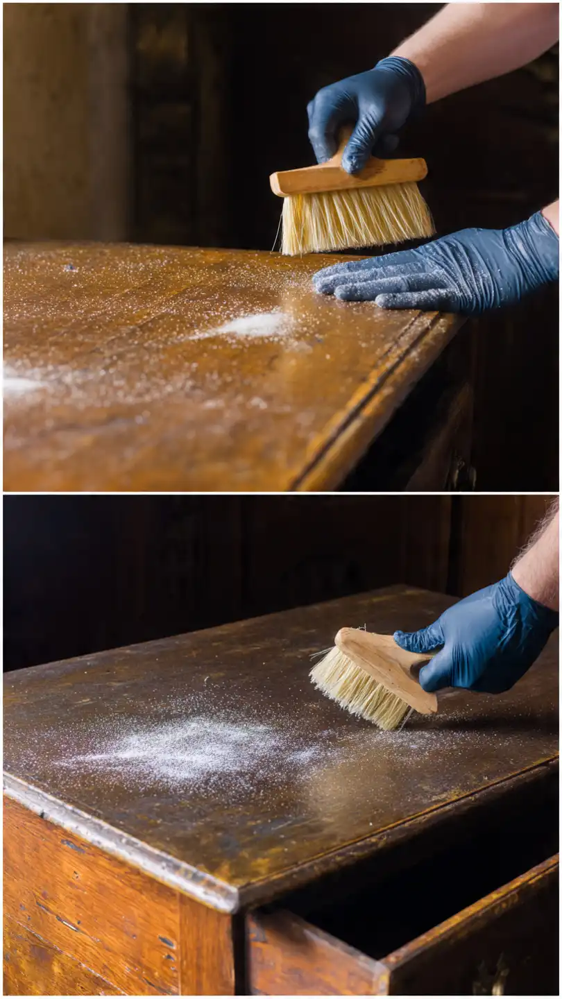 les utilisations du sel d'oseille dans la maison