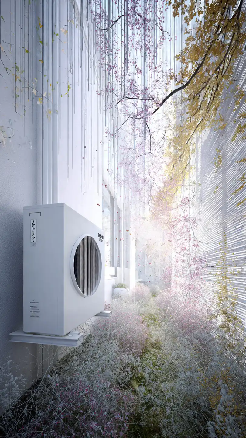 les avantages de la climatisation réversible