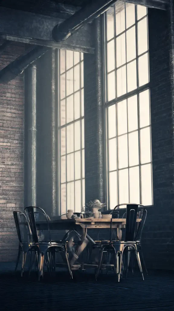 les caractéristiques emblématiques du design tolix