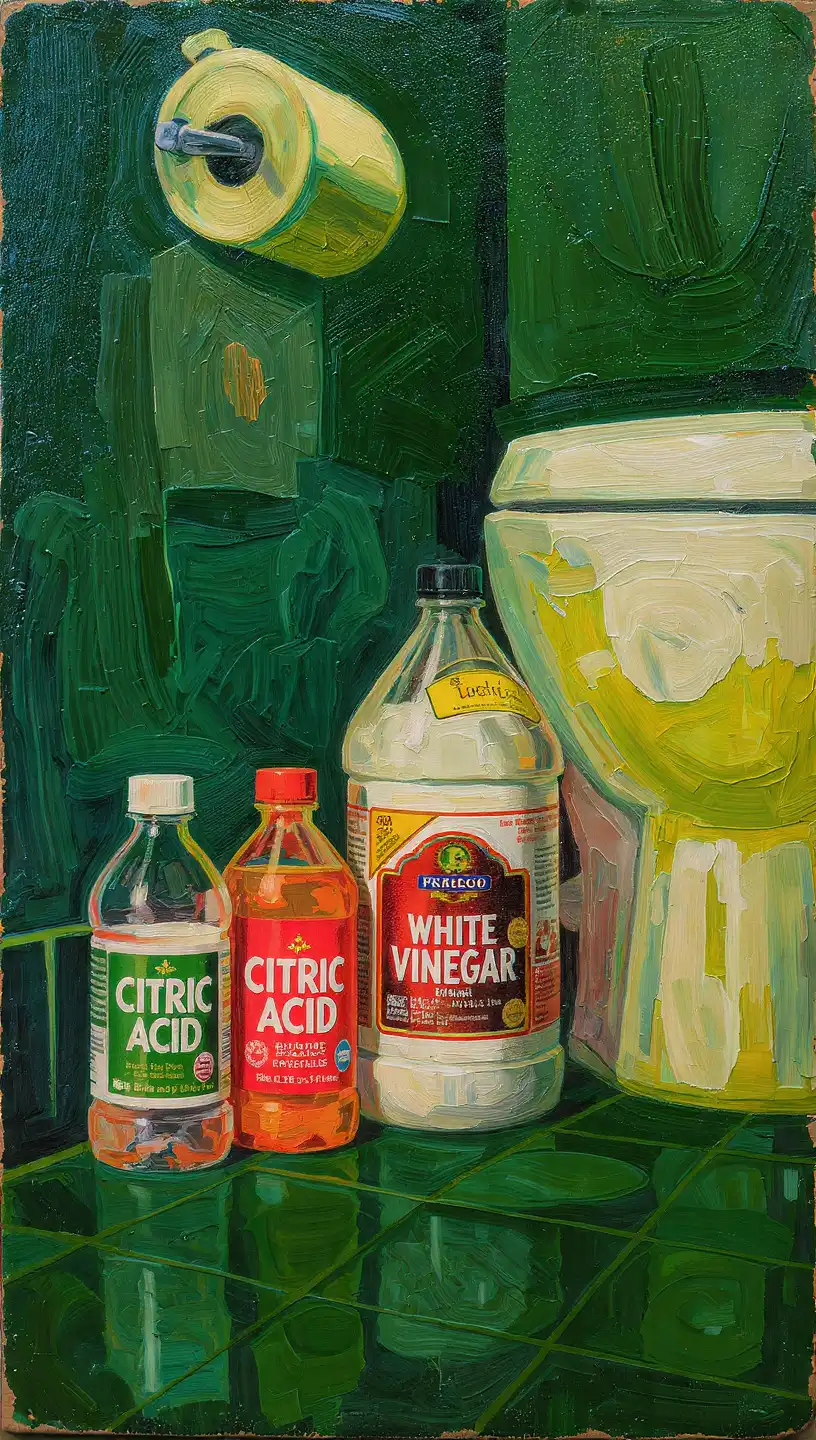 mode d'emploi pour détartrer vos wc