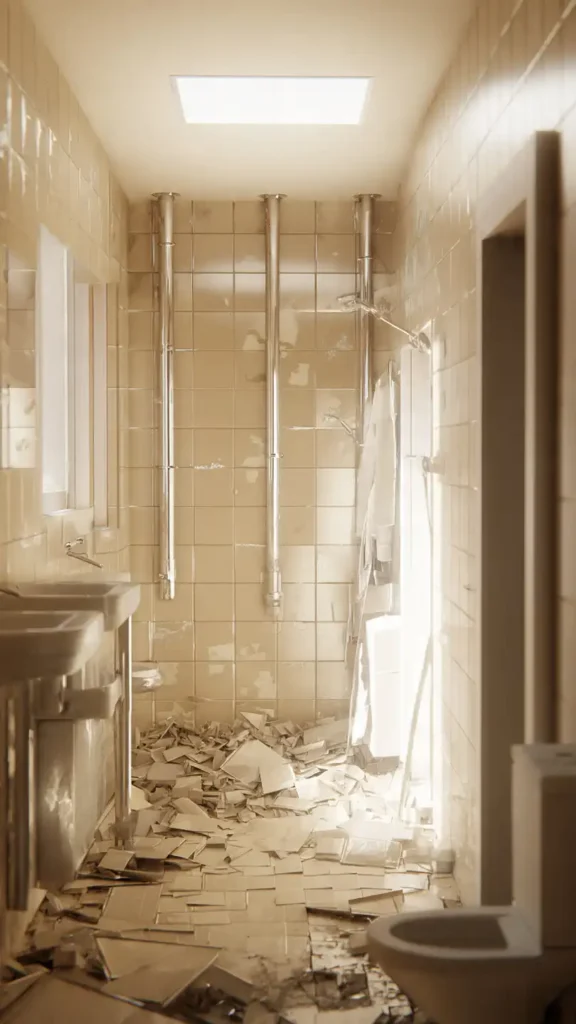 n'oubliez pas que la clé d'une rénovation réussie réside dans une bonne préparation et dans la qualité des choix effectués