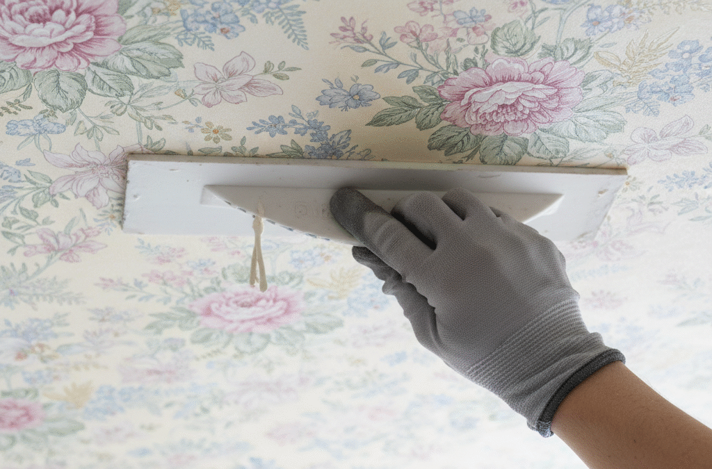 découvrez nos conseils pratiques pour choisir et poser facilement du papier peint pour plafond, afin de transformer votre espace avec style et simplicité.