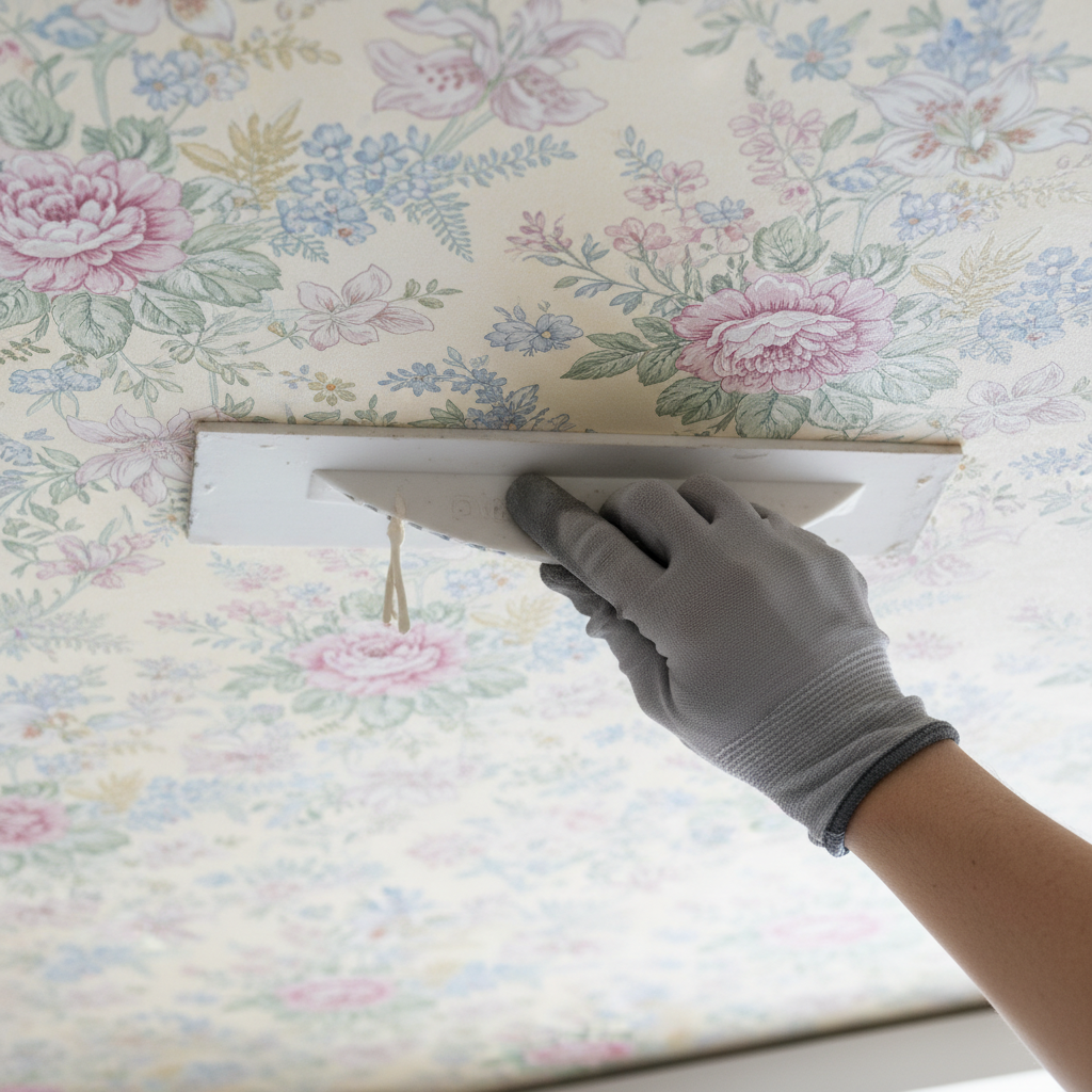 découvrez nos conseils pratiques pour choisir et poser facilement du papier peint pour plafond, afin de transformer votre espace avec style et simplicité.