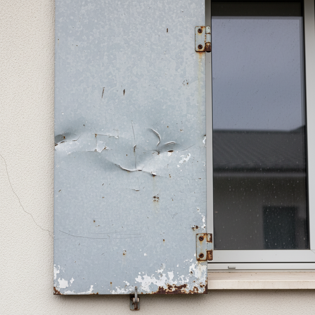 découvrez les principaux inconvénients des volets battants en aluminium, leurs limitations et ce qu'il faut considérer avant de les installer.