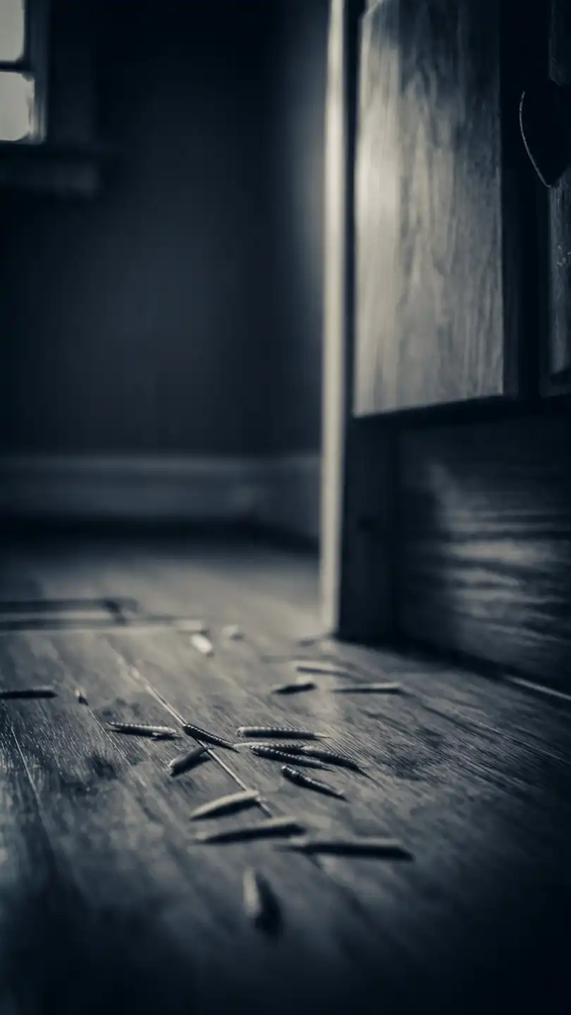 qu'est ce qu'un ver blanc et d'où vient il