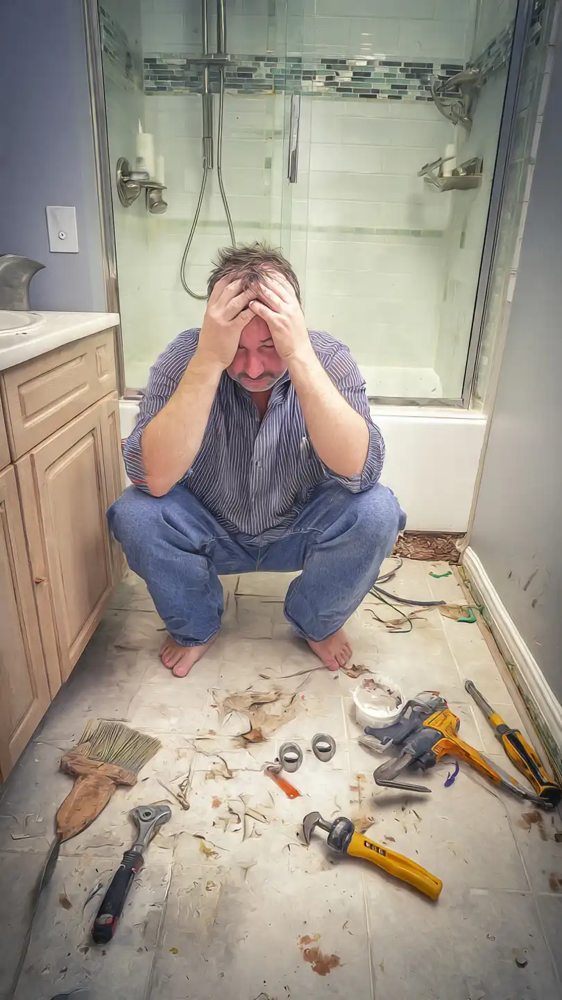 rénovation de salle de bains 10 erreurs à Éviter pour un projet réussi