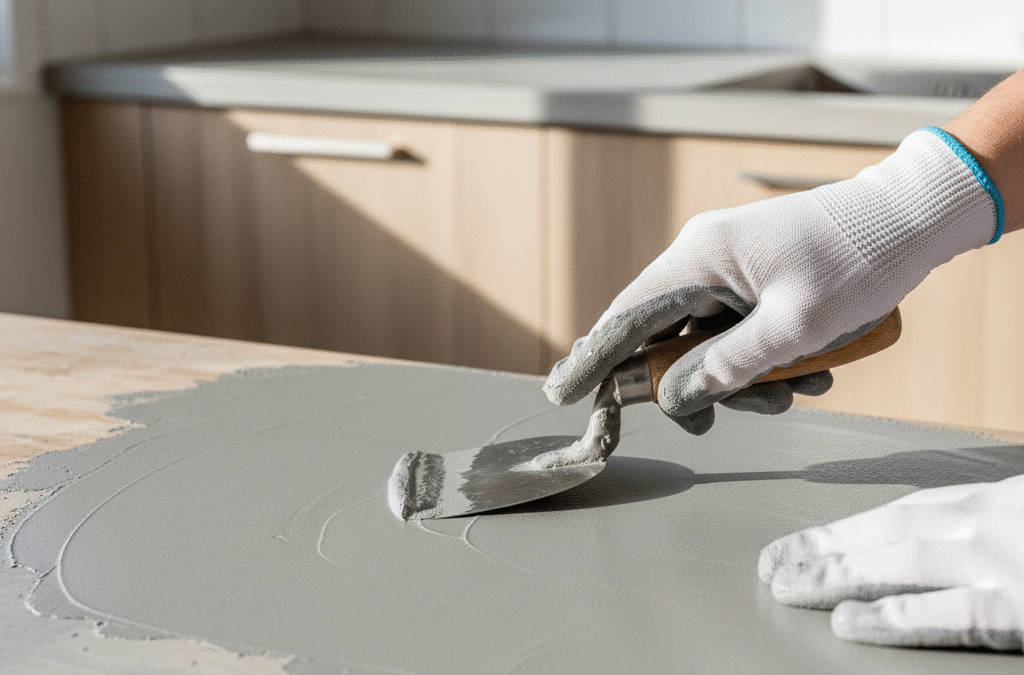 découvrez nos astuces pratiques et économiques pour rénover votre cuisine sans changer les meubles, et offrez-lui un nouveau look facilement.