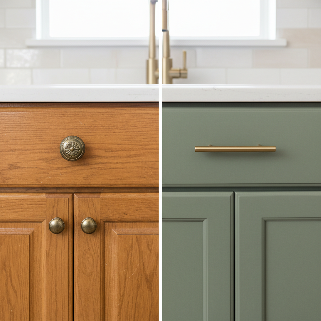 découvrez des astuces pratiques et économiques pour rénover votre cuisine sans changer les meubles. transformez votre espace avec des idées simples et abordables.