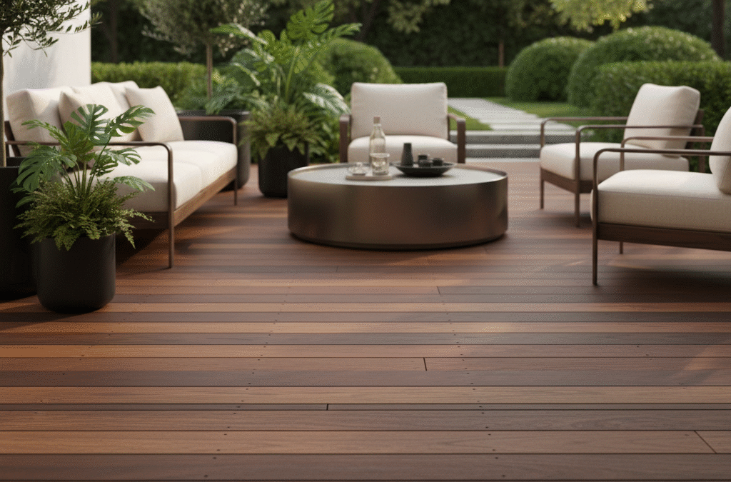 découvrez notre guide complet pour bien choisir le revêtement idéal pour votre terrasse. conseils pratiques, matériaux, avantages et astuces pour une terrasse durable et esthétique.