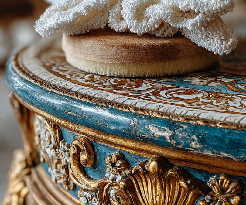 Sabler un meuble en bois : Le secret pour une rénovation sublime