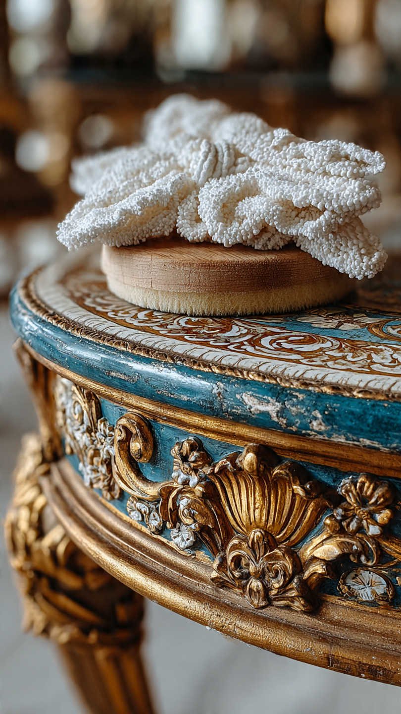 sabler un meuble en bois le secret pour une rénovation sublime