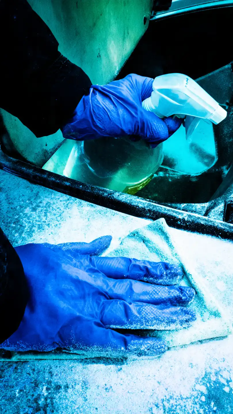 solutions naturelles pour Éliminer les vers blancs