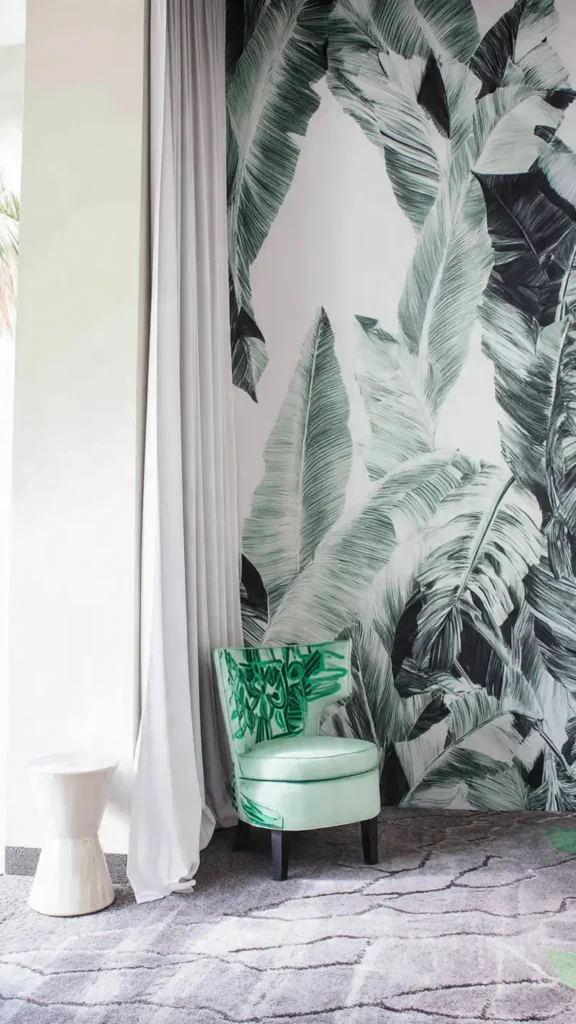 sublimez vos murs avec du tissu