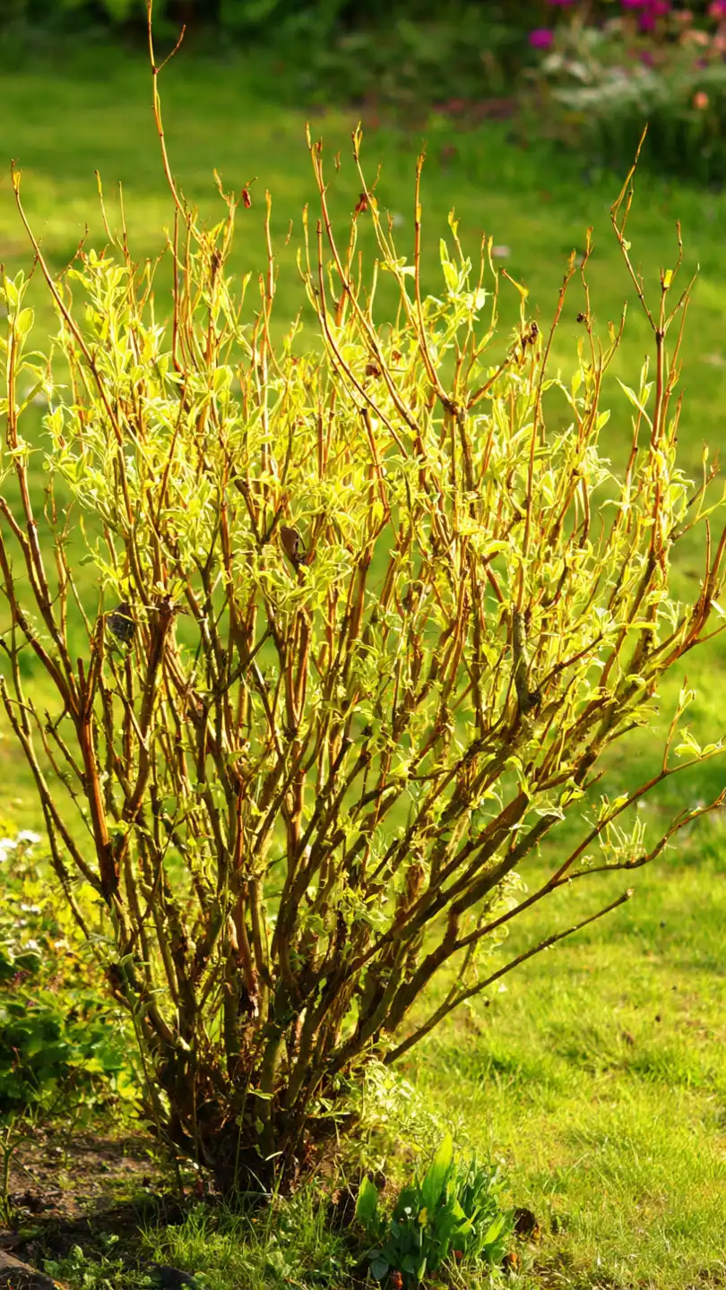 taille des saules crevettes guide complet pour un arbuste Éclatant