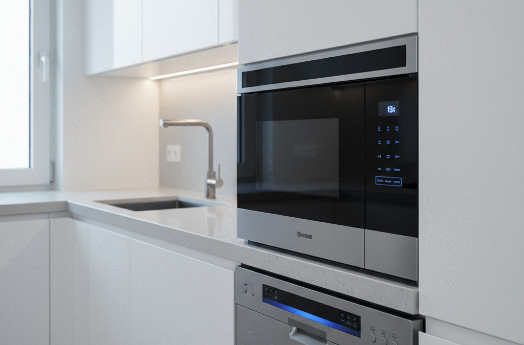 découvrez tout ce qu'il faut savoir sur la mini cuisine : ses avantages, astuces pratiques et conseils d'aménagement pour optimiser votre espace avec style.