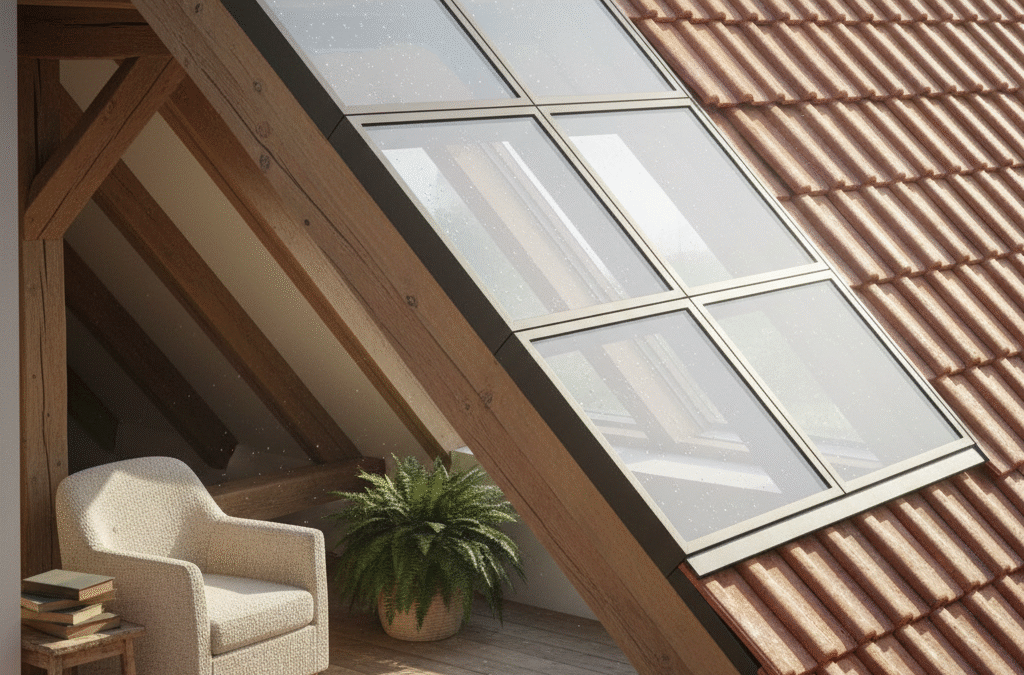 découvrez les avantages des tuiles en verre et leurs utilisations idéales pour apporter lumière et modernité à vos projets de construction ou de rénovation.