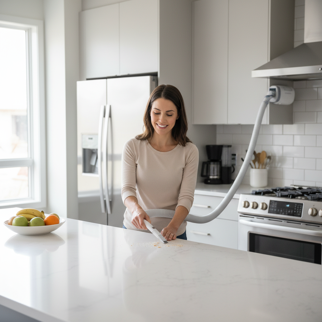 découvrez tout ce qu'il faut savoir sur l'aspirateur centralisé pour maintenir une maison propre et saine. avantages, fonctionnement et conseils d'installation expliqués.