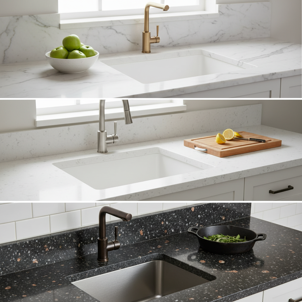 découvrez tout sur le marbre en cuisine : ses atouts, conseils d'entretien et les tendances actuelles pour sublimer votre espace culinaire.