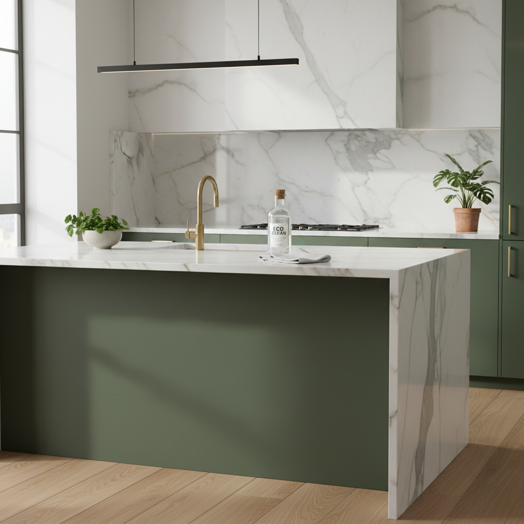 découvrez tout ce qu'il faut savoir sur le marbre en cuisine : ses atouts esthétiques et pratiques, les meilleures méthodes d'entretien, et les dernières tendances pour sublimer votre espace culinaire.