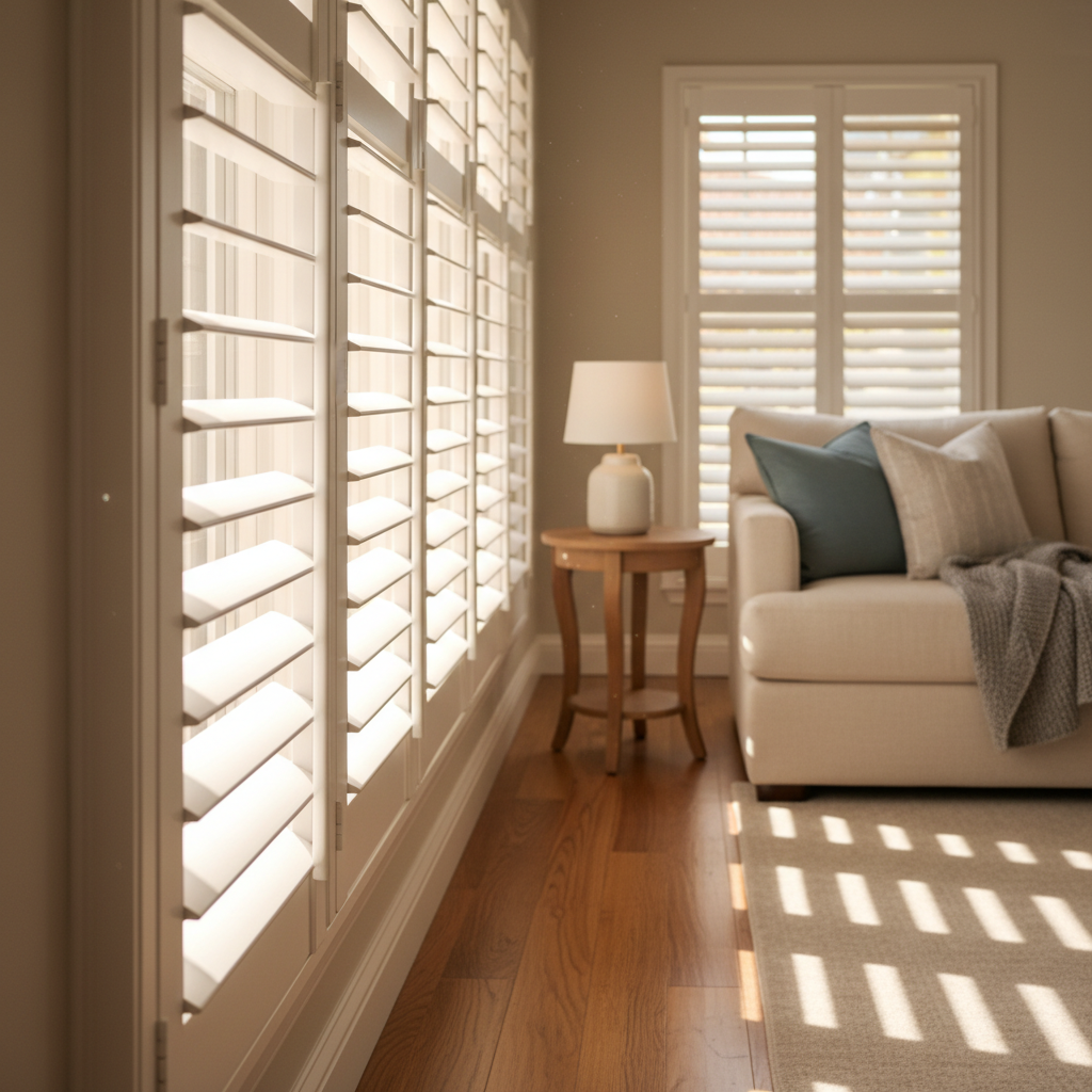 découvrez comment choisir et installer vos volets intérieurs pour optimiser le confort de votre maison. guide pratique pour un choix adapté et une installation réussie.