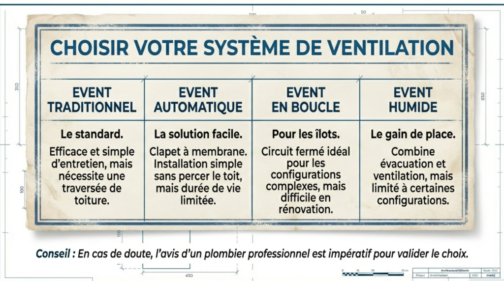 choisir votre systeme de ventilation