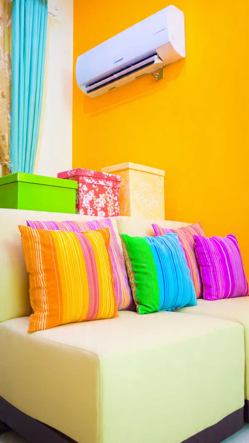 climatisation moderne dans un int rieur lumineux ambiance (1)